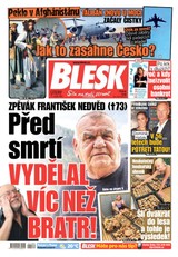E-magazín Blesk - 17.8.2021 - CZECH NEWS CENTER a. s.