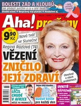 E-magazín AHA! pro ženy - 33/2021 - CZECH NEWS CENTER a. s.