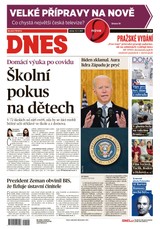 E-magazín MF DNES - 18.8.2021 - MAFRA, a.s.
