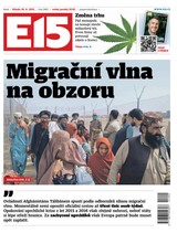 E-magazín E15 - 18.8.2021 - CZECH NEWS CENTER a. s.