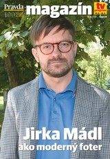 E-magazín Magazín Pravdy 19. 8. 2021 - OUR MEDIA SR a. s.