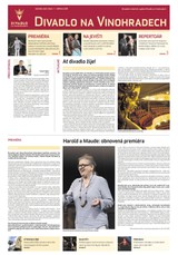 E-magazín HN 160 - 19.08.2021 Divadlo na Vinohradech - Economia, a.s.