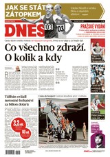 E-magazín MF DNES - 19.8.2021 - MAFRA, a.s.