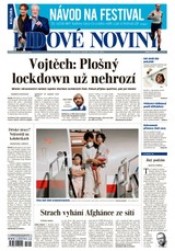 E-magazín LN - 19.8.2021 - MAFRA, a.s.