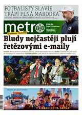E-magazín METRO - 19.8.2021 - MAFRA, a.s.