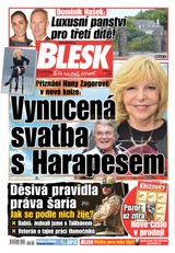 E-magazín Blesk - 19.8.2021 - CZECH NEWS CENTER a. s.