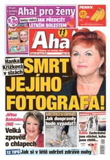 E-magazín AHA! - 20.8.2021 - CZECH NEWS CENTER a. s.