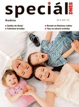 E-magazín Magazín DNES Speciál Zlínský - 20.8.2021 - MAFRA, a.s.
