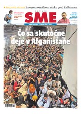 E-magazín SME 20-8-2021 - Petit Press, a.s. 