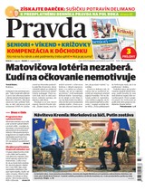 E-magazín Dennik Pravda 21. 8. 2021 - OUR MEDIA SR a. s.
