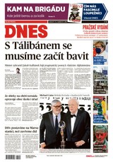 E-magazín MF DNES - 21.8.2021 - MAFRA, a.s.