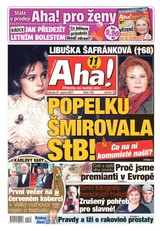 E-magazín AHA! - 21.8.2021 - CZECH NEWS CENTER a. s.