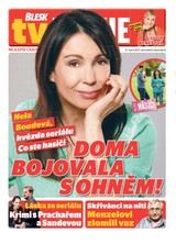 E-magazín Blesk Tv manie - 21.8.2021 - CZECH NEWS CENTER a. s.