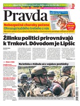 E-magazín Denník Pravda 23. 8. 2021 - OUR MEDIA SR a. s.