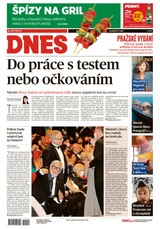 E-magazín MF DNES - 23.8.2021 - MAFRA, a.s.
