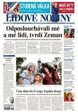 E-magazín LN - 23.8.2021 - MAFRA, a.s.