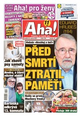 E-magazín AHA! - 23.8.2021 - CZECH NEWS CENTER a. s.
