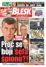 E-magazín Blesk - 23.8.2021 - CZECH NEWS CENTER a. s.