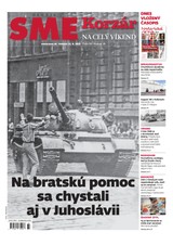 E-magazín SME 21-8-2021 - Petit Press, a.s. 