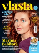 E-magazín Vlasta 35/2021 - VLTAVA LABE MEDIA a.s.