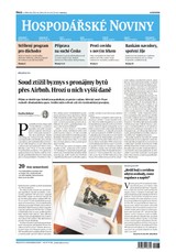 E-magazín HN 163 - 24.08.2021 - Economia, a.s.