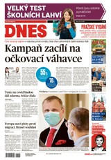 E-magazín MF DNES - 24.8.2021 - MAFRA, a.s.