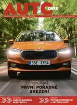 E-magazín AUTO DNES - 24.8.2021 - MAFRA, a.s.