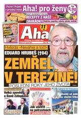E-magazín AHA! - 24.8.2021 - CZECH NEWS CENTER a. s.