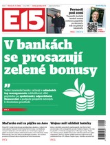 E-magazín E15 - 24.8.2021 - CZECH NEWS CENTER a. s.