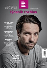 E-magazín Týdeník Rozhlas 34/2021 - Radioservis, a.s.