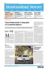 E-magazín HN 164 - 25.08.2021 - Economia, a.s.