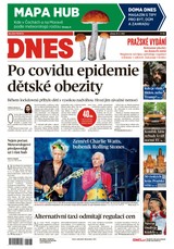 E-magazín MF DNES - 25.8.2021 - MAFRA, a.s.