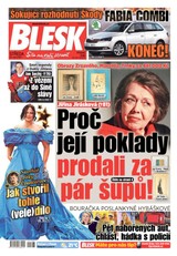 E-magazín Blesk - 25.8.2021 - CZECH NEWS CENTER a. s.