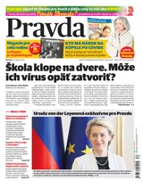 E-magazín Denník Pravda 26. 8. 2021 - OUR MEDIA SR a. s.
