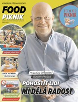 E-magazín Příloha Blesk Food Piknik   24/2021 - 26.8.2021 - CZECH NEWS CENTER a. s.