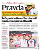 E-magazín Dennik Pravda 27. 8. 2021 - OUR MEDIA SR a. s.