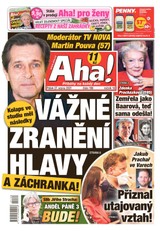 E-magazín AHA! - 27.8.2021 - CZECH NEWS CENTER a. s.