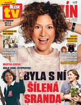 E-magazín Příloha Blesk Tv - 27.8.2021 - CZECH NEWS CENTER a. s.