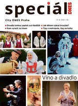 E-magazín Magazín DNES Speciál Praha - 27.08.2021 - MAFRA, a.s.