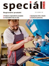 E-magazín Magazín DNES Speciál Střední Čechy - 27.08.2021 - MAFRA, a.s.