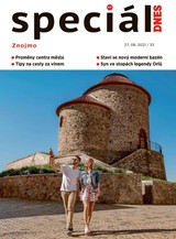 E-magazín Magazín DNES Speciál Brno a Jižní Morava - 27.08.2021 - MAFRA, a.s.
