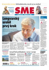 E-magazín SME 27-8-2021 - Petit Press, a.s. 