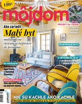 E-magazín Môj dom 2021 09 - JAGA GROUP, s.r.o. 