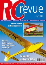 E-magazín RC revue 9/2021 - RCR s.r.o.
