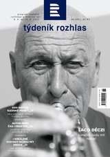 E-magazín Týdeník Rozhlas 36/2021 - Radioservis, a.s.