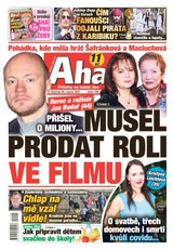 E-magazín AHA! - 28.8.2021 - CZECH NEWS CENTER a. s.