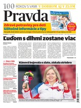 E-magazín Denník Pravda 30. 8. 2021 - OUR MEDIA SR a. s.
