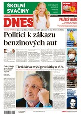 E-magazín MF DNES - 30.8.2021 - MAFRA, a.s.
