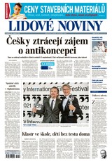 E-magazín LN - 30.8.2021 - MAFRA, a.s.