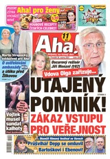 E-magazín AHA! - 30.8.2021 - CZECH NEWS CENTER a. s.